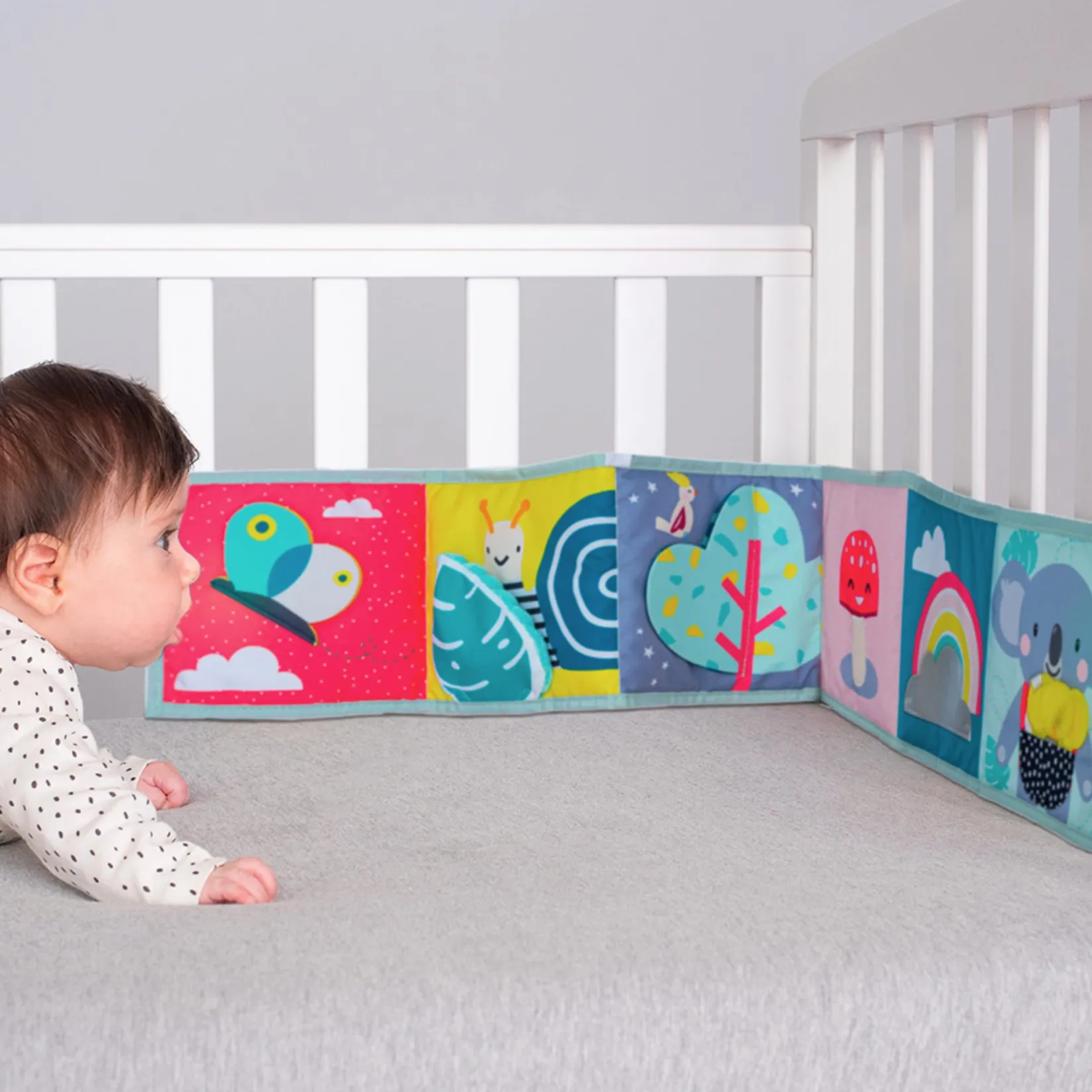 Book Koala Clip On Pram Developmental Toys