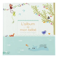 Online Book L'Album de mon Bébé - Jungle Baby Memories|Baby Memories