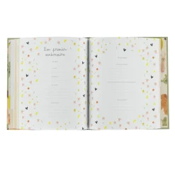 Online Book Le Livre de ton Enfance Quebec Books|Baby Memories