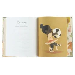 Online Book Le Livre de ton Enfance Quebec Books|Baby Memories