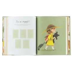 Online Book Le Livre de ton Enfance Quebec Books|Baby Memories