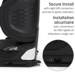 Best Booster Car Seat Tanza - Black Kids Car Seats & Booster Seats|Car Seats