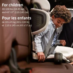 Best Booster Car Seat Tanza - Black Kids Car Seats & Booster Seats|Car Seats