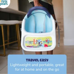 Hot Booster Seat - Bluey High Chairs & Booster Seats|High Chairs & Booster Seats