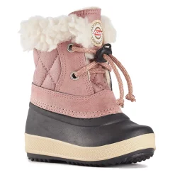 Winter Boots|Boots & Booties>Olang Boot Ape Rosa Nero Sizes 19-28 Pink