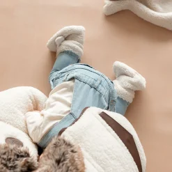 New Boot Sherpa 6-12M Slippers