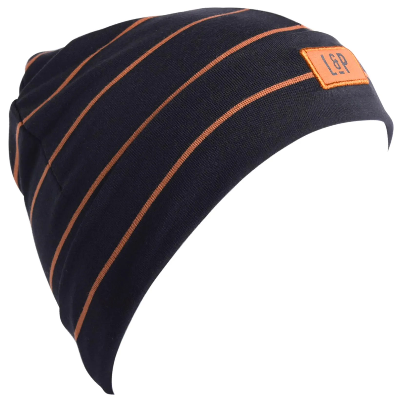 Beanies|Beanies>LP Apparel Boston Cotton Beanie Stripes