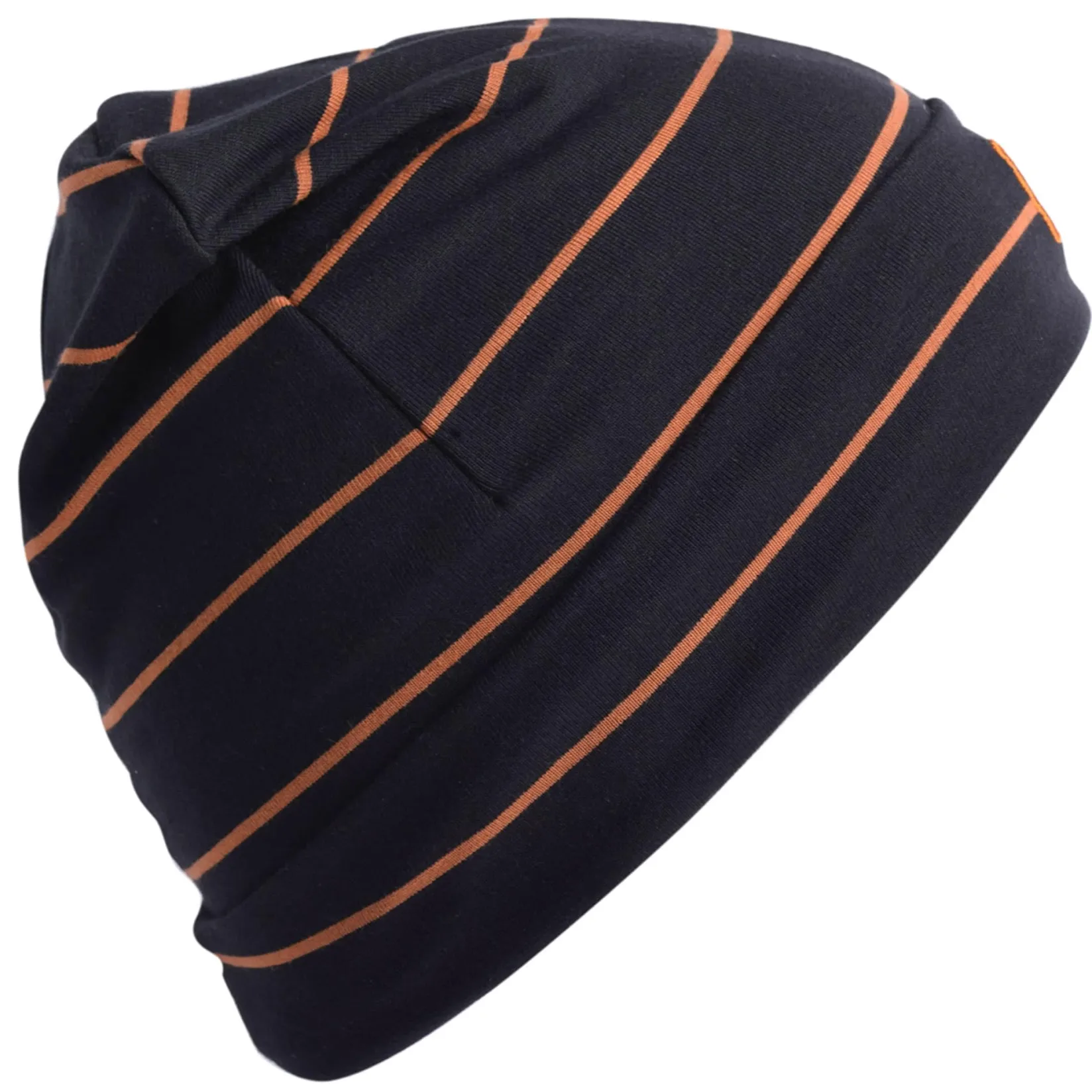 Beanies|Beanies>LP Apparel Boston Cotton Beanie Stripes