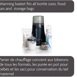 Best Bottle + Breast Milk Warmer Kids Cleaning & Food Preparation|Food Preparation