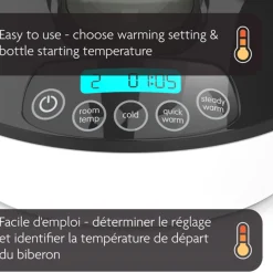 Best Bottle + Breast Milk Warmer Kids Cleaning & Food Preparation|Food Preparation