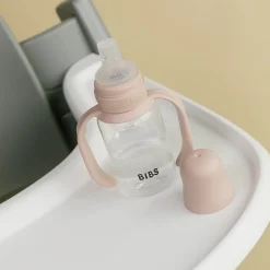 Breastfeeding|Bottles & Nipples>Bibs Bottle 150 ml Blush