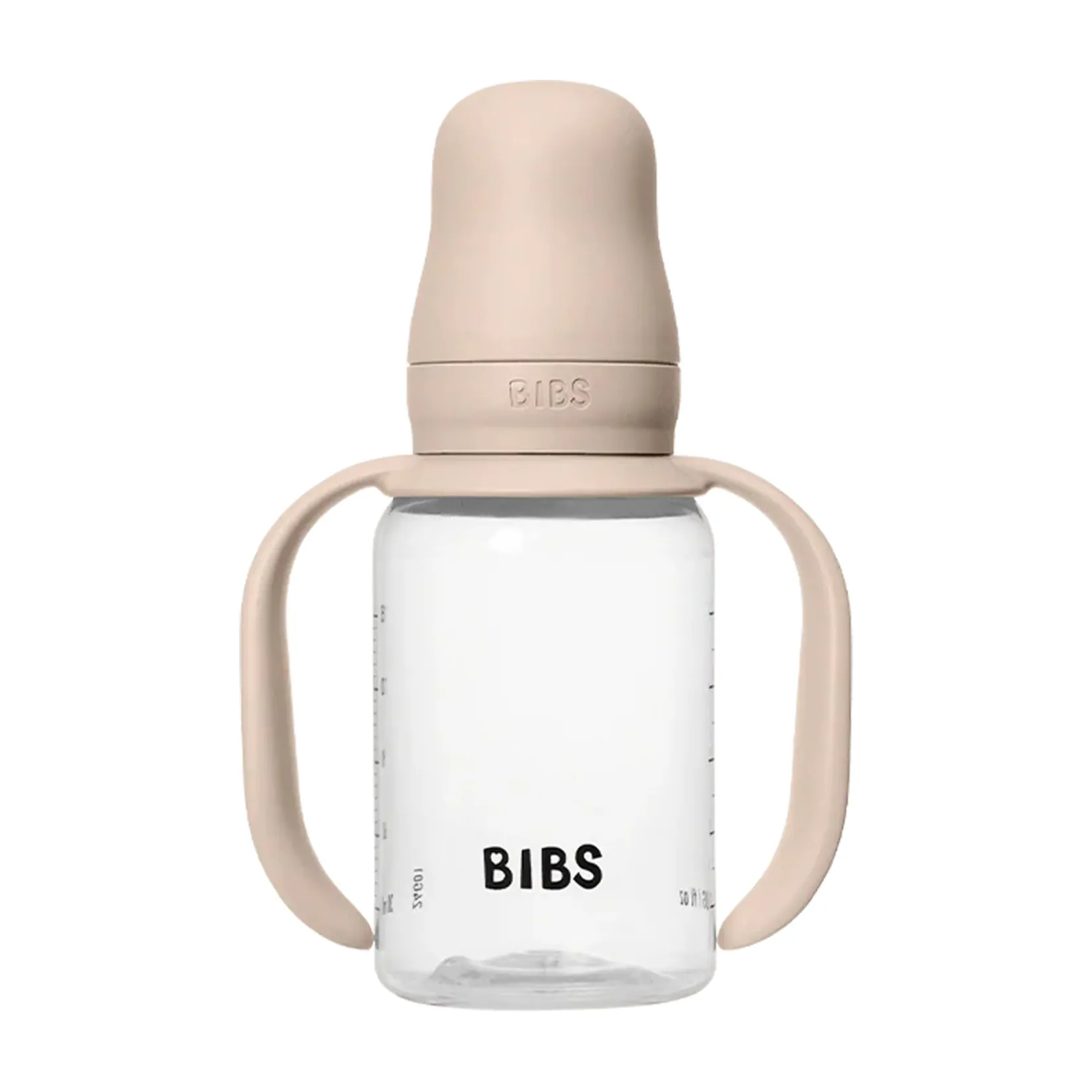 Breastfeeding|Bottles & Nipples>Bibs Bottle 150 ml Blush