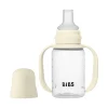 Breastfeeding|Bottles & Nipples>Bibs Bottle 150 ml Ivory