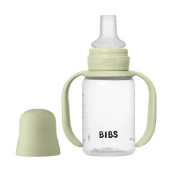 Breastfeeding|Bottles & Nipples>Bibs Bottle 150 ml Sage