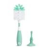 Hot Bottle Brush Set 2in1- Sage Kids Cleaning & Food Preparation|Cleaning & Sterilizing