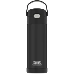 Online Bottle 470ml - Black Kids Tableware|Bottles & Insulated Bottles