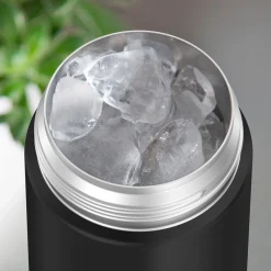 Online Bottle 470ml - Black Kids Tableware|Bottles & Insulated Bottles