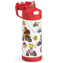 Outlet Bottle 410ml - MarioKart Kids Tableware|Bottles & Insulated Bottles