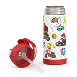 Outlet Bottle 410ml - MarioKart Kids Tableware|Bottles & Insulated Bottles