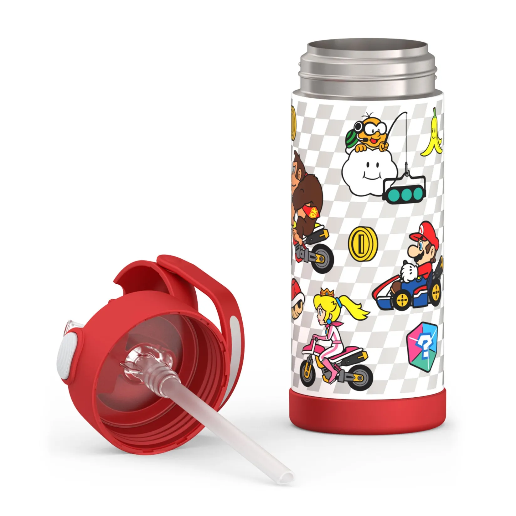Outlet Bottle 410ml - MarioKart Kids Tableware|Bottles & Insulated Bottles