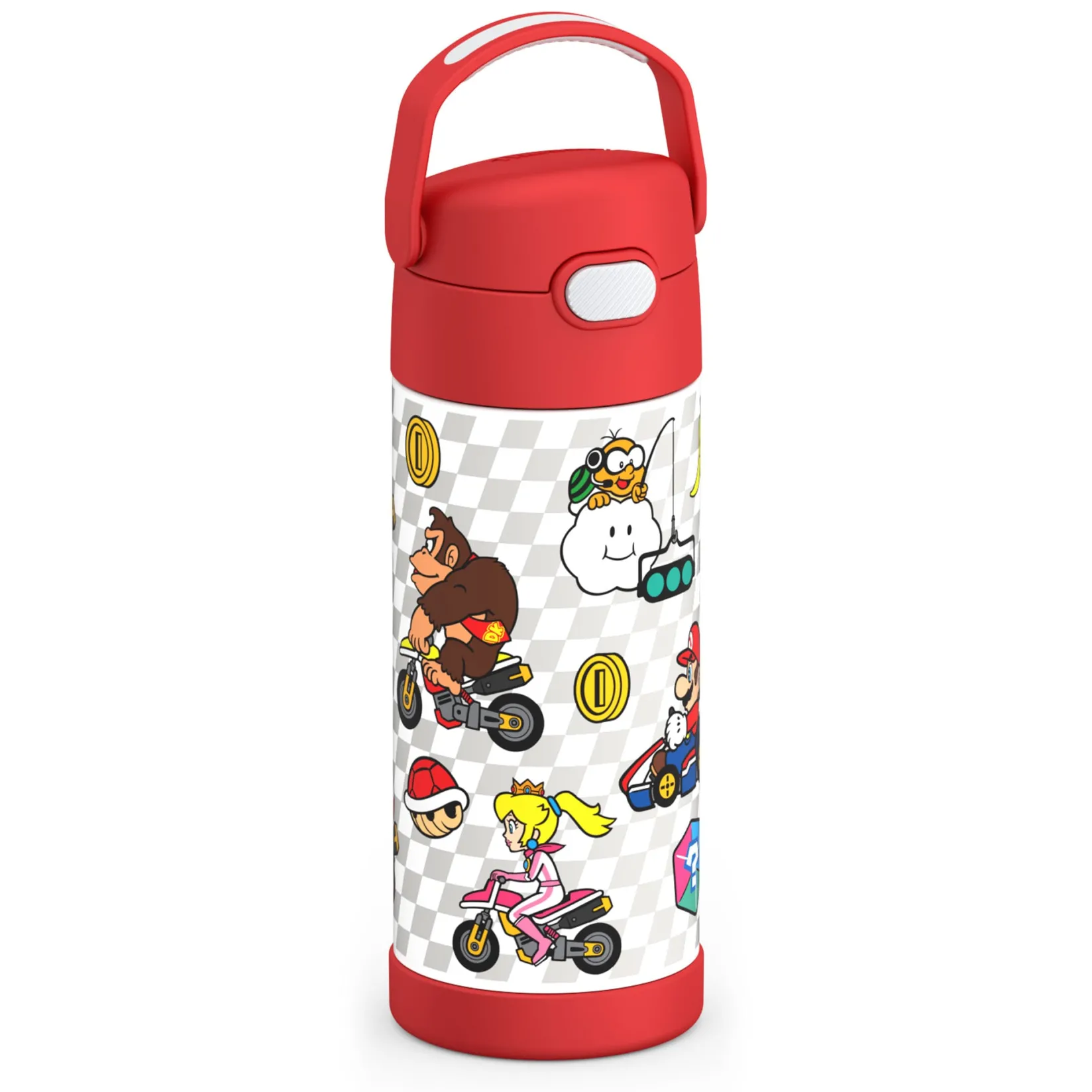 Outlet Bottle 410ml - MarioKart Kids Tableware|Bottles & Insulated Bottles