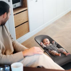 Sale Bouncer Balance Soft - Dark Grey Swings & Rockers