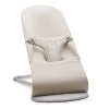 New Bouncer Bliss 3D Jersey Beige Swings & Rockers