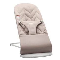 Swings & Rockers>Babybjorn Bouncer Bliss Woven - Sand Gray