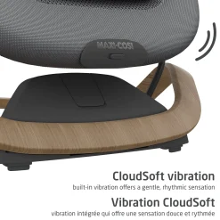 Bouncer Dove Pro - Elegance Graphite Swings & Rockers