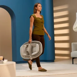 Bouncer Dove Pro - Elegance Graphite Swings & Rockers