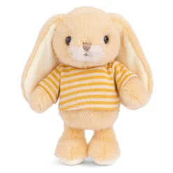Plush Toys>Bukowski Bouncy Bunny - Yellow