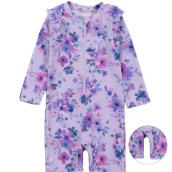 Outlet Bouquet Uv Ls Swimsuit 6-24m Swimsuits