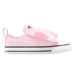 Shoes|Shoes>Converse Bow Chuck Taylor Shoes 4-10 Pink
