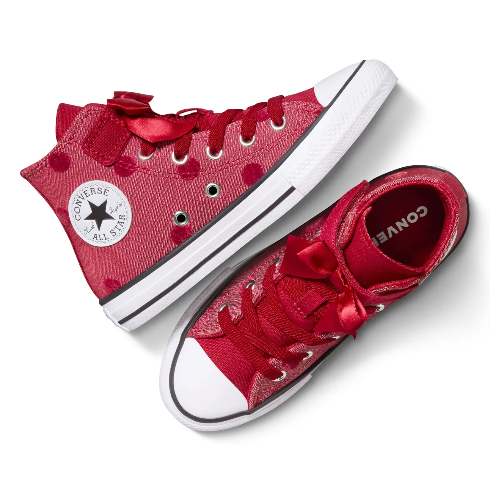 Bow Chuck Taylor Shoes 11-3 Shoes