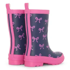 Clearance Bow Rain Boots 5-3 Rain Boots