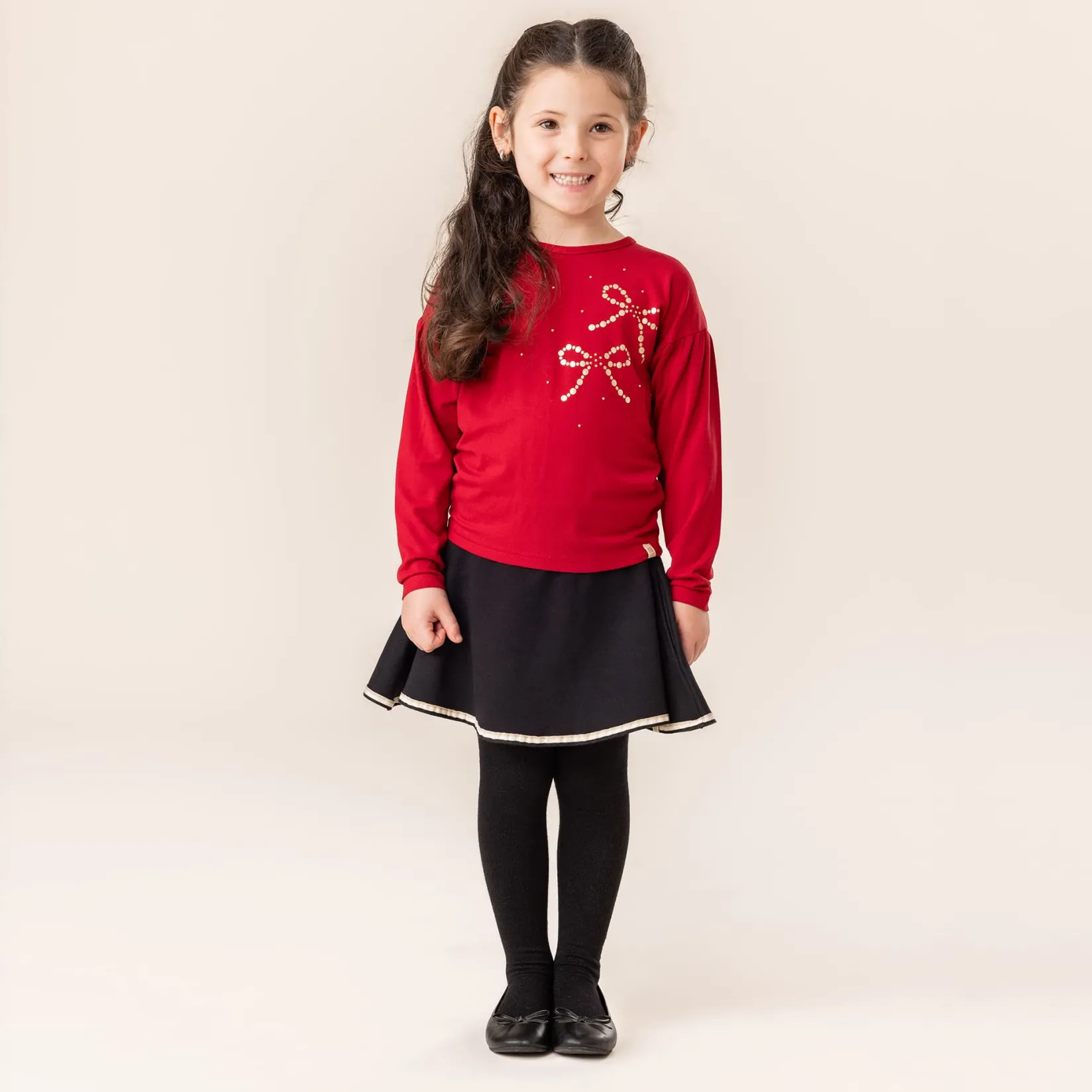 Discount Bow Skirt 2-12 Kids Skirts