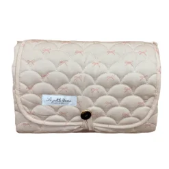 Diaper Bags|Diaper Bags>La Petite Ourse Bow-changing Station
