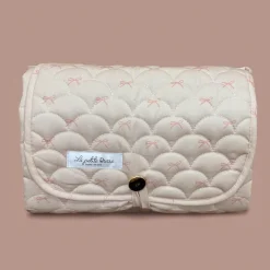 Diaper Bags|Diaper Bags>La Petite Ourse Bow-changing Station