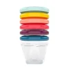 Breastfeeding|Tableware>Babymoov Bowls (6) 6oz