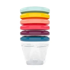 Breastfeeding|Tableware>Babymoov Bowls (6) 6oz