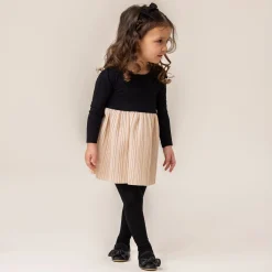 Dresses, Skirts & Outfits>Nano Bows Dress 6-24m Black