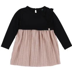 Dresses, Skirts & Outfits>Nano Bows Dress 6-24m Black