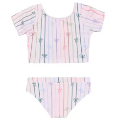 Best Bows Uv 2pc Swimsuit 3-14 Kids Swimsuits