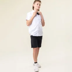 Hot Bowtie Shirt 2-12y Kids/BOY Tops