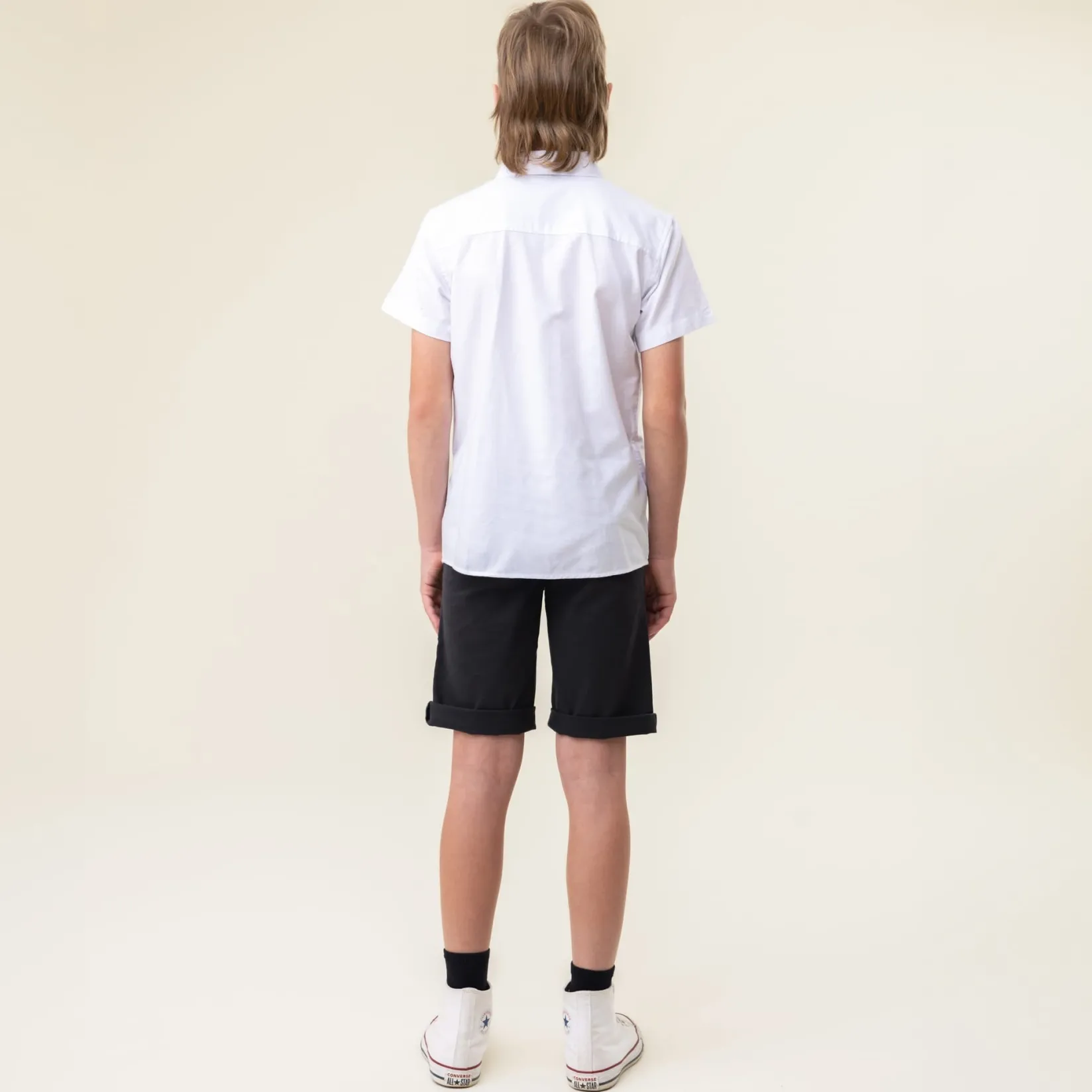 Hot Bowtie Shirt 2-12y Kids/BOY Tops