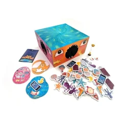 Board Games>Clement - Equipement Box Monster