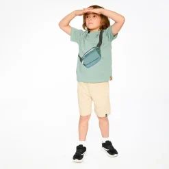 Tops>Deux par Deux Boys T-shirt 3-6 Teal