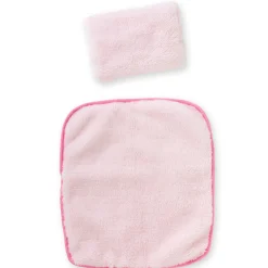 Online Braided Basket Pink Plush Dolls