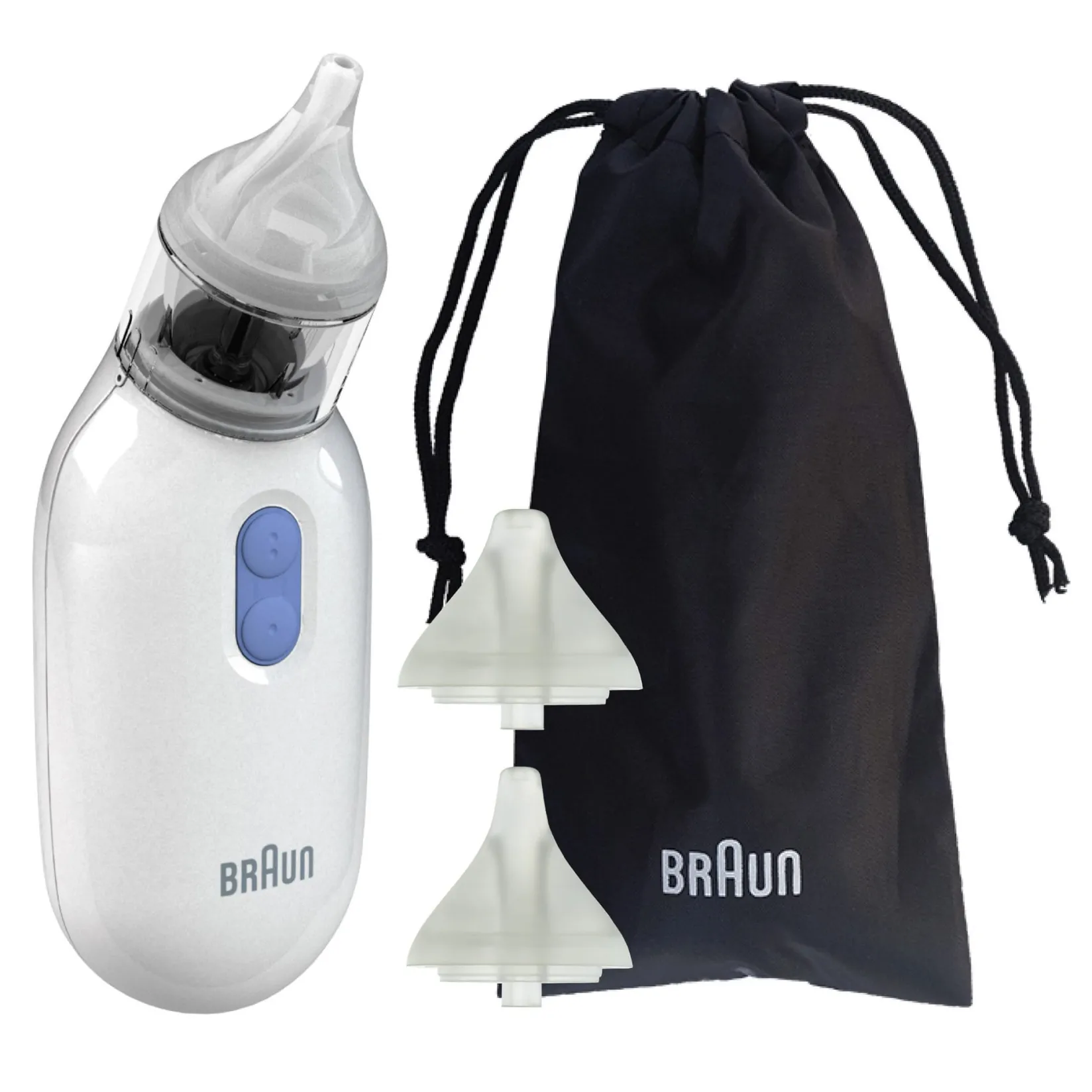 Nasal Care>Braun Nasal Aspirator 1