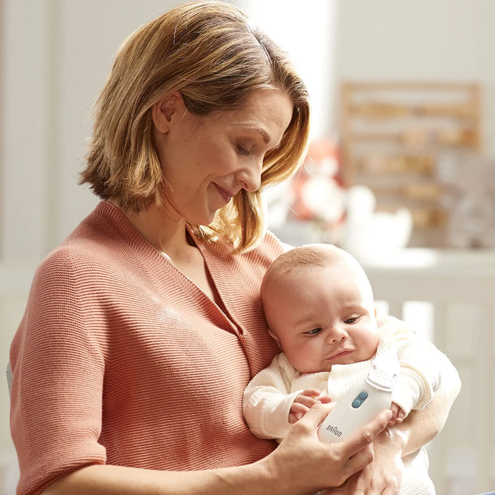 Nasal Care>Braun Nasal Aspirator 1